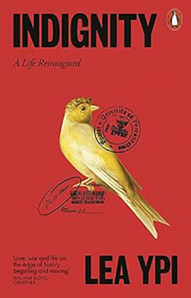 Indignity: A Life Reimagined